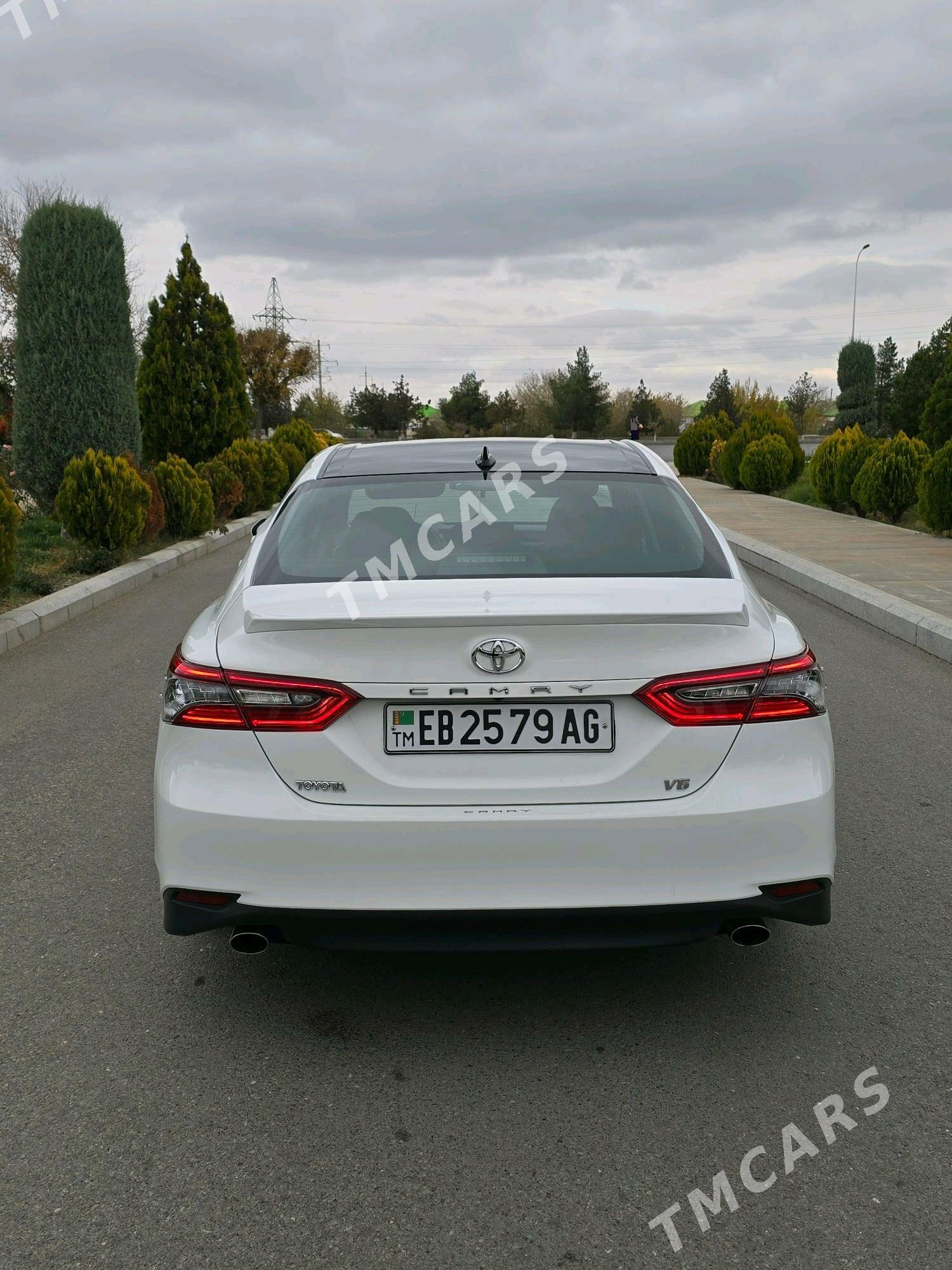 Toyota Camry 2021 - 290 000 TMT - Aşgabat - img 6