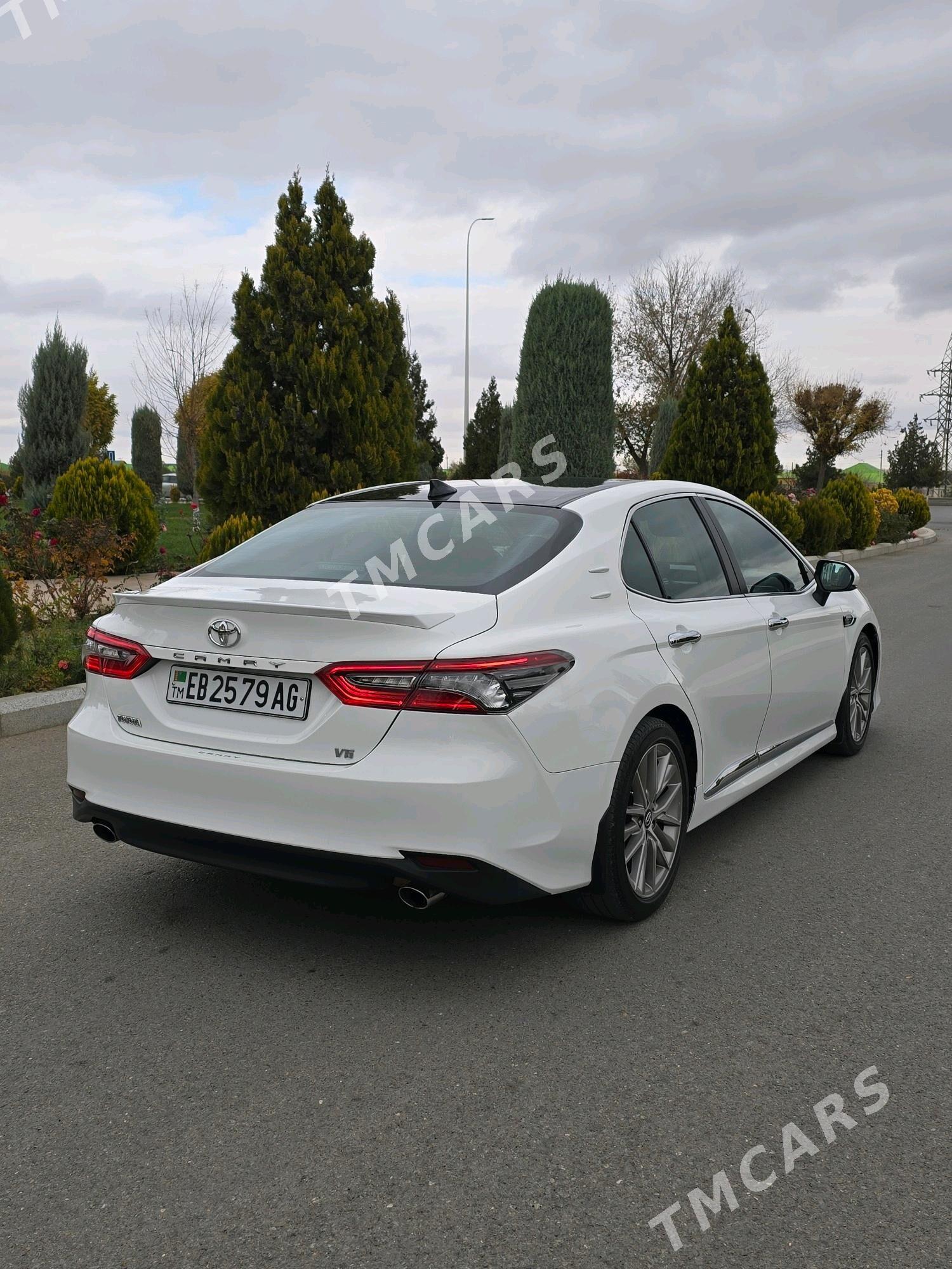 Toyota Camry 2021 - 290 000 TMT - Aşgabat - img 7