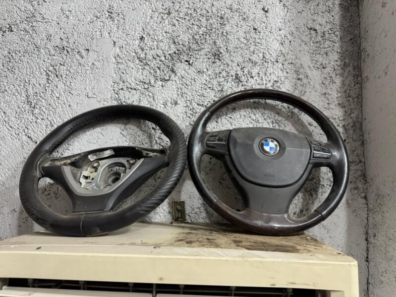 Руль  BmW F10 500 TMT - Aşgabat - img 1