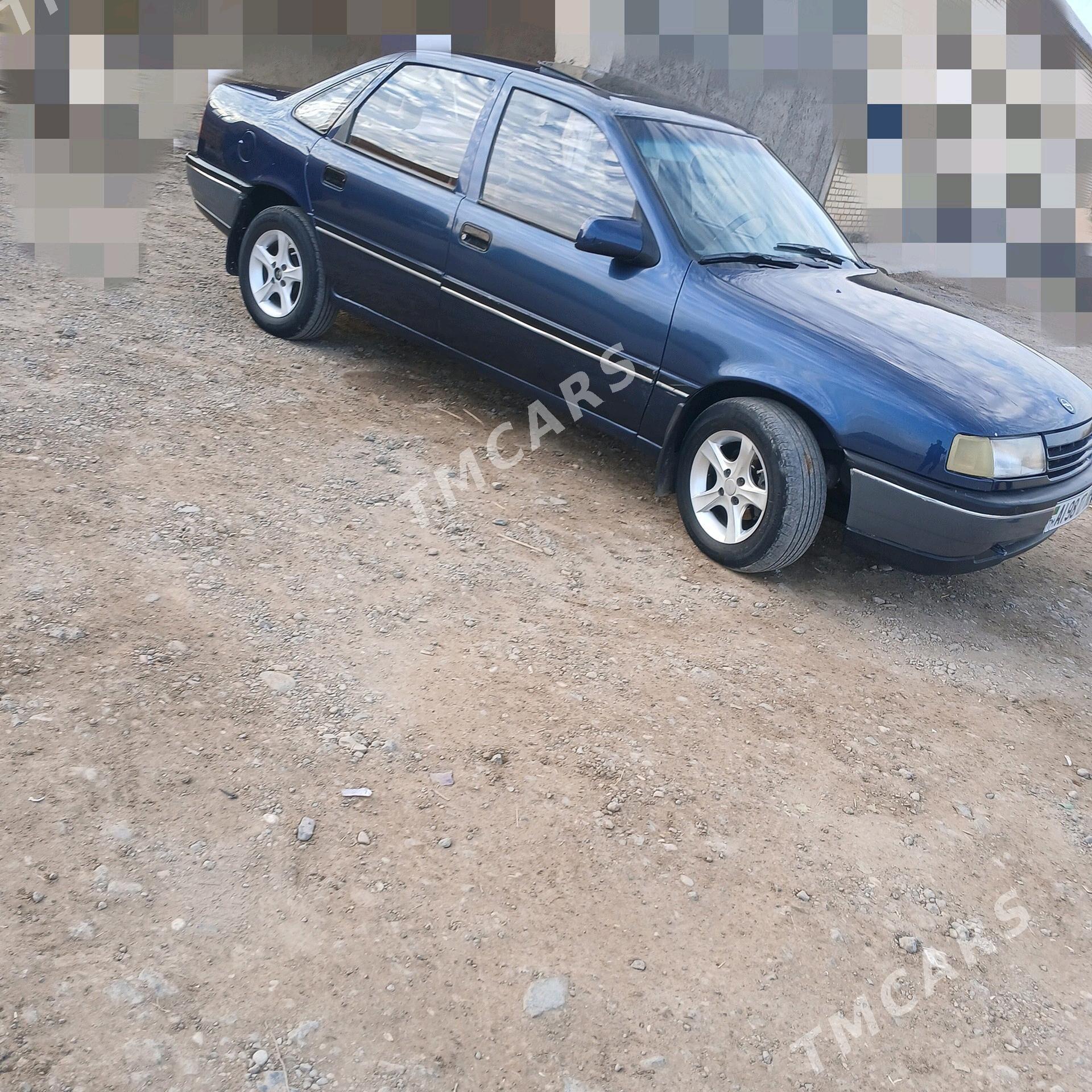 Opel Vectra 1991 - 43 000 TMT - Ёлётен - img 6