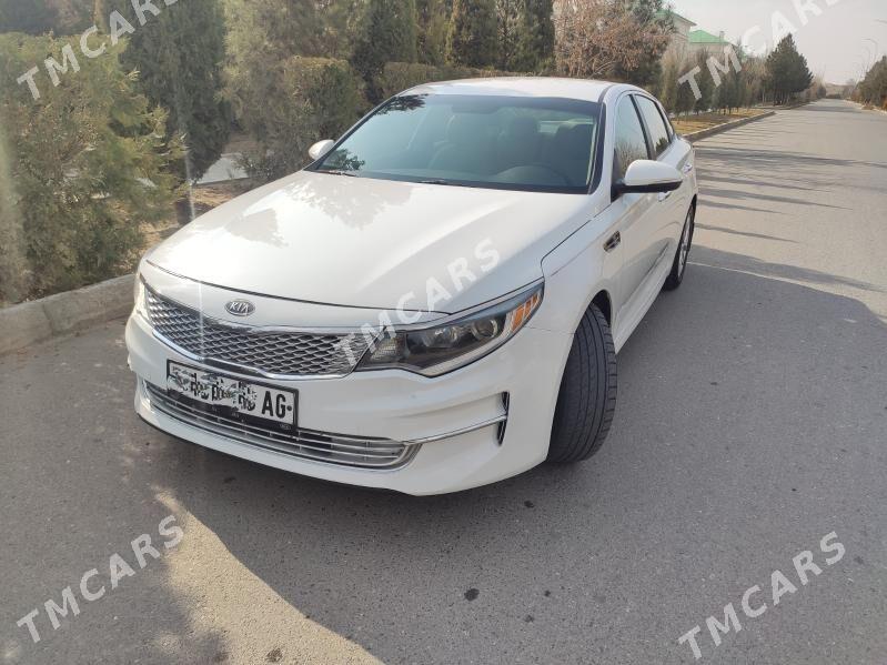 Kia Optima 2018 - 200 000 TMT - Ашхабад - img 3