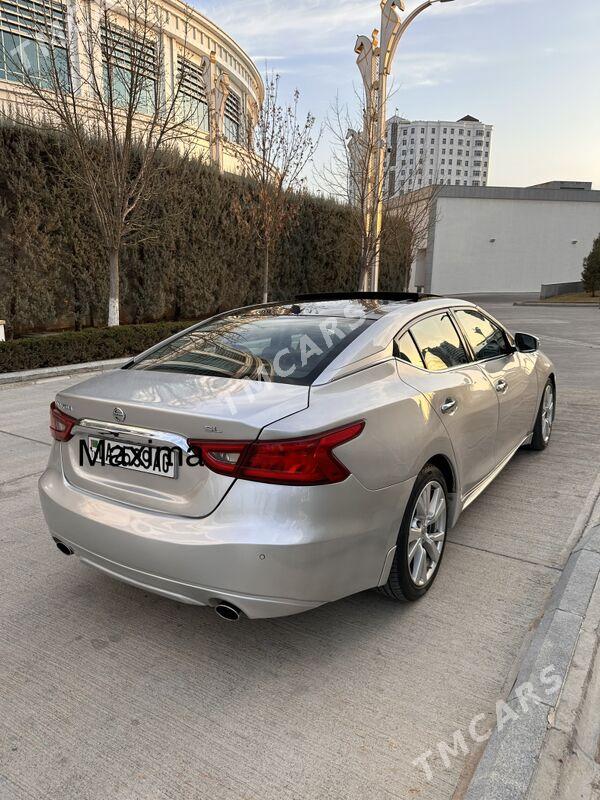 Nissan Maxima 2018 - 239 000 TMT - Parahat 8 - img 4