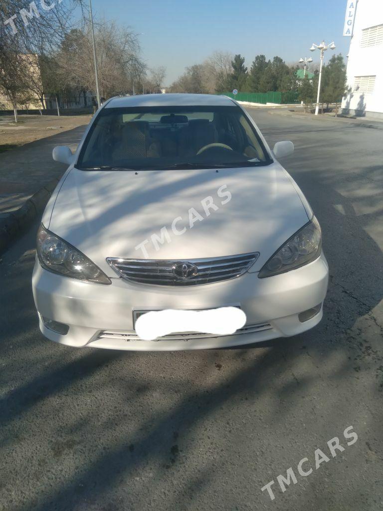 Toyota Camry 2002 - 126 000 TMT - Ak bugdaý etraby - img 2