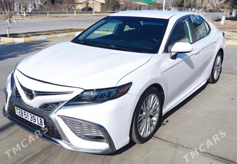 Toyota Camry 2020 - 295 000 TMT - Türkmenabat - img 3