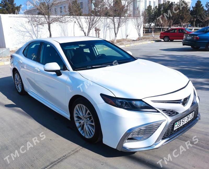 Toyota Camry 2020 - 295 000 TMT - Türkmenabat - img 5