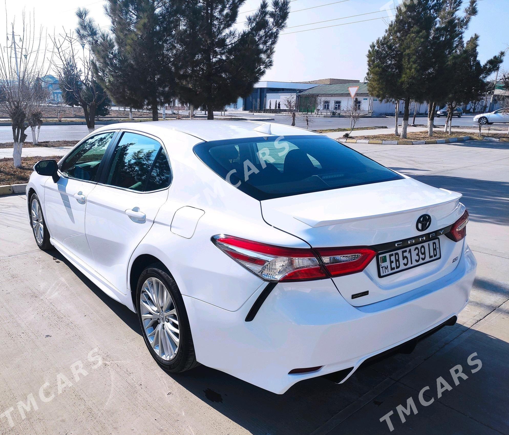 Toyota Camry 2020 - 295 000 TMT - Туркменабат - img 6