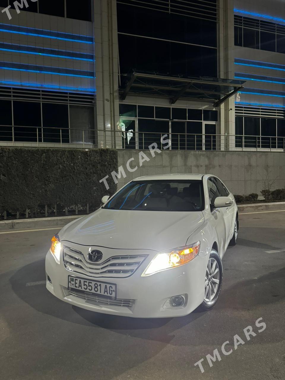 Toyota Camry 2011 - 175 000 TMT - Олимпийский городок - img 2