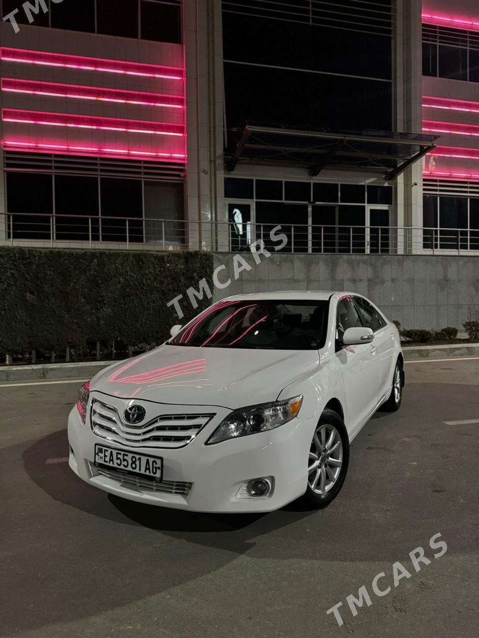 Toyota Camry 2011 - 175 000 TMT - Олимпийский городок - img 3