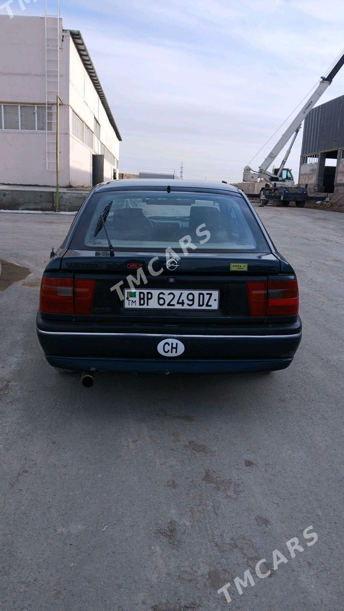 Opel Vectra 1994 - 30 000 TMT - Şabat etr. - img 3