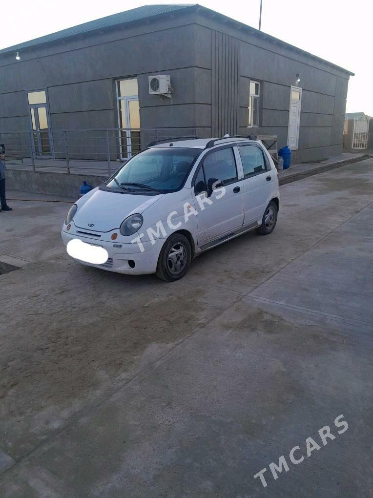 Daewoo Matiz 2002 - 35 000 TMT - Дашогуз - img 2