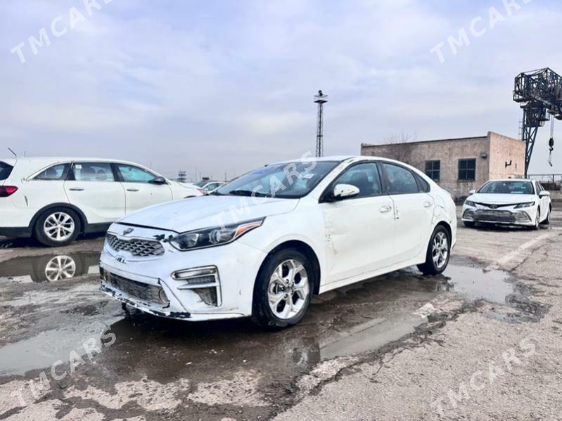 Kia Forte 2021 - 135 000 TMT - Mary - img 6