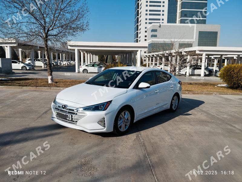 Hyundai Elantra 2020 - 208 000 TMT - Hitrowka - img 3