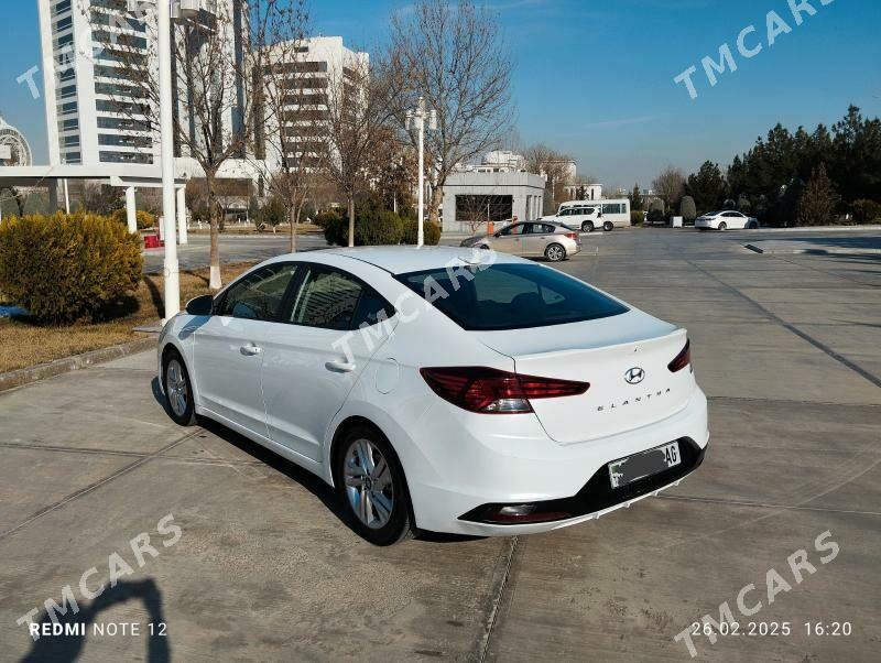 Hyundai Elantra 2020 - 208 000 TMT - Hitrowka - img 6