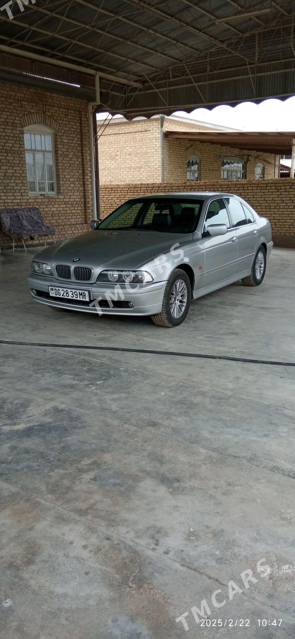 BMW E39 2000 - 112 000 TMT - Мары - img 2