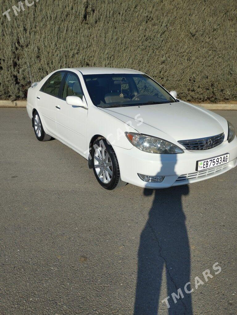 Toyota Camry 2005 - 146 000 TMT - Ашхабад - img 8