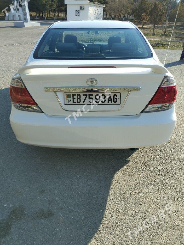 Toyota Camry 2005 - 146 000 TMT - Ашхабад - img 6