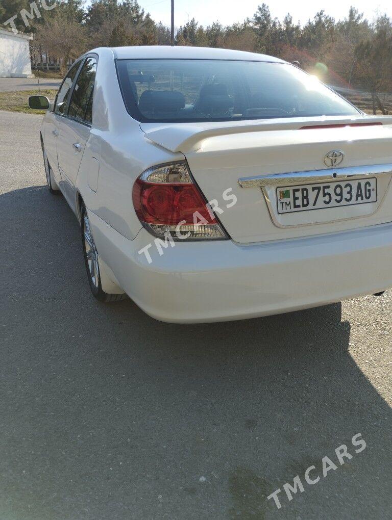 Toyota Camry 2005 - 146 000 TMT - Ашхабад - img 5