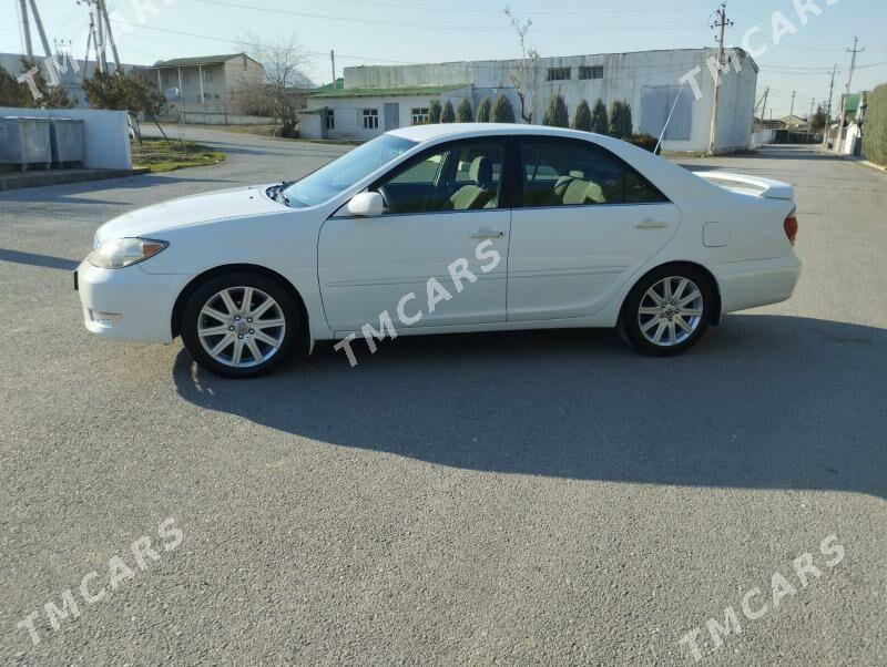 Toyota Camry 2005 - 146 000 TMT - Ашхабад - img 2