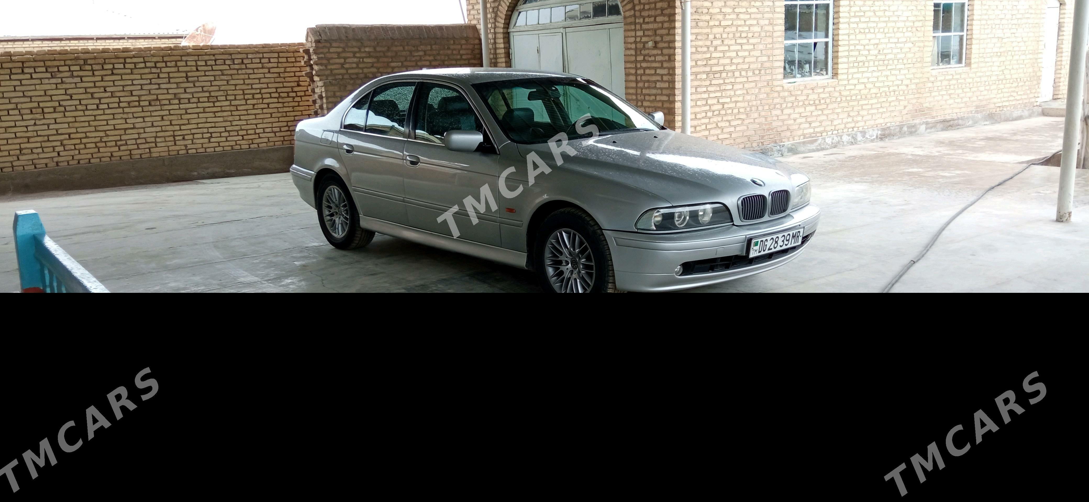 BMW E39 2000 - 112 000 TMT - Мары - img 4