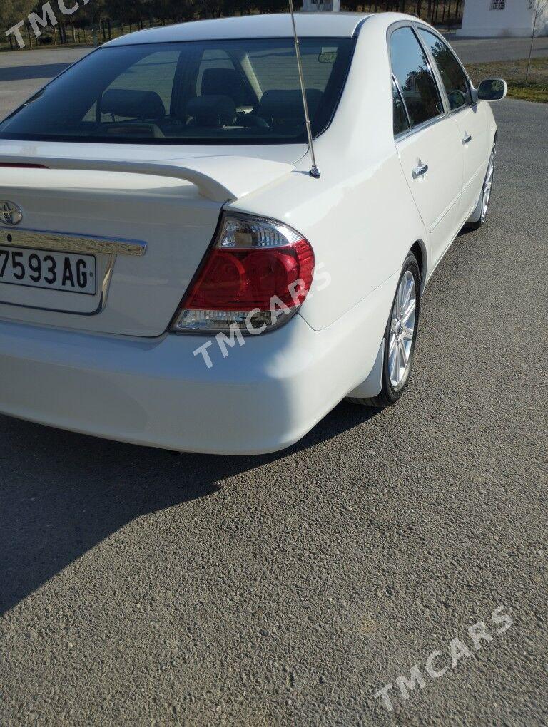 Toyota Camry 2005 - 146 000 TMT - Ашхабад - img 7