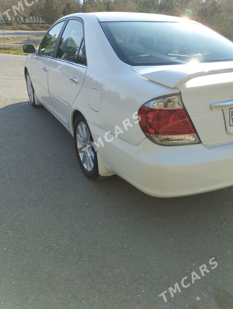 Toyota Camry 2005 - 146 000 TMT - Ашхабад - img 4