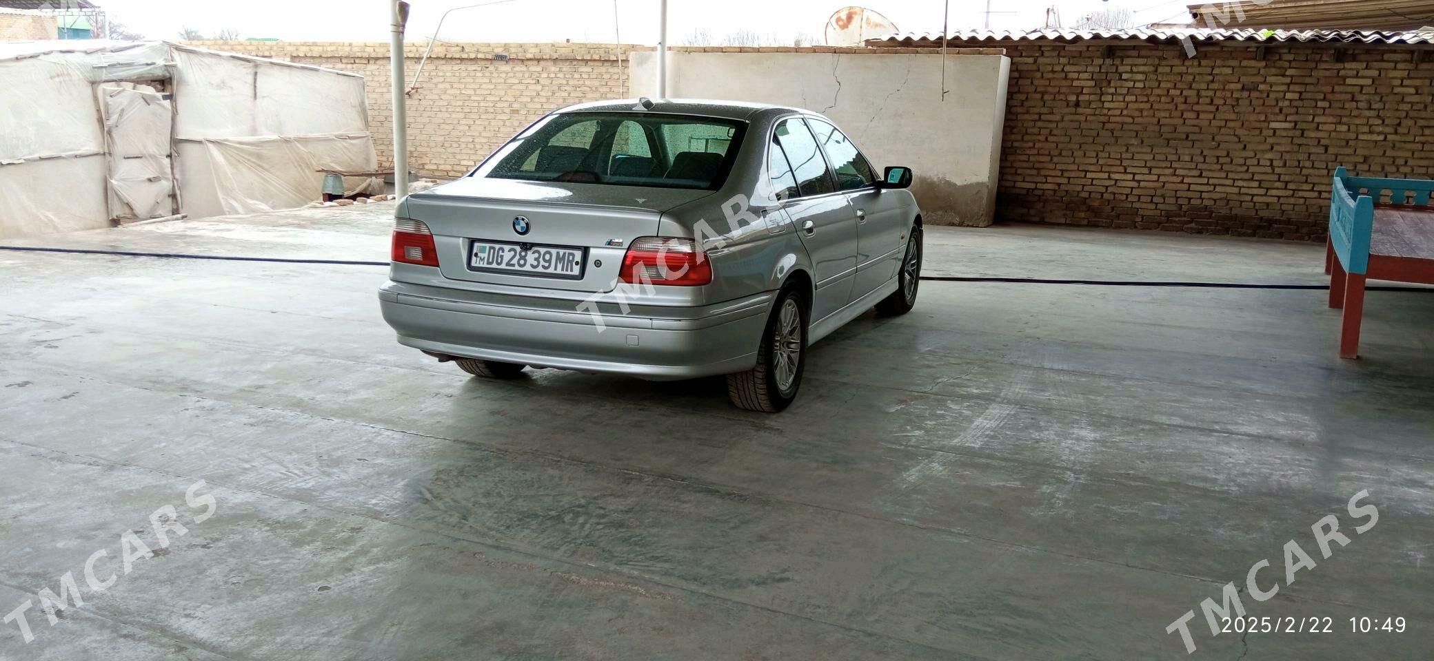 BMW E39 2000 - 112 000 TMT - Мары - img 5