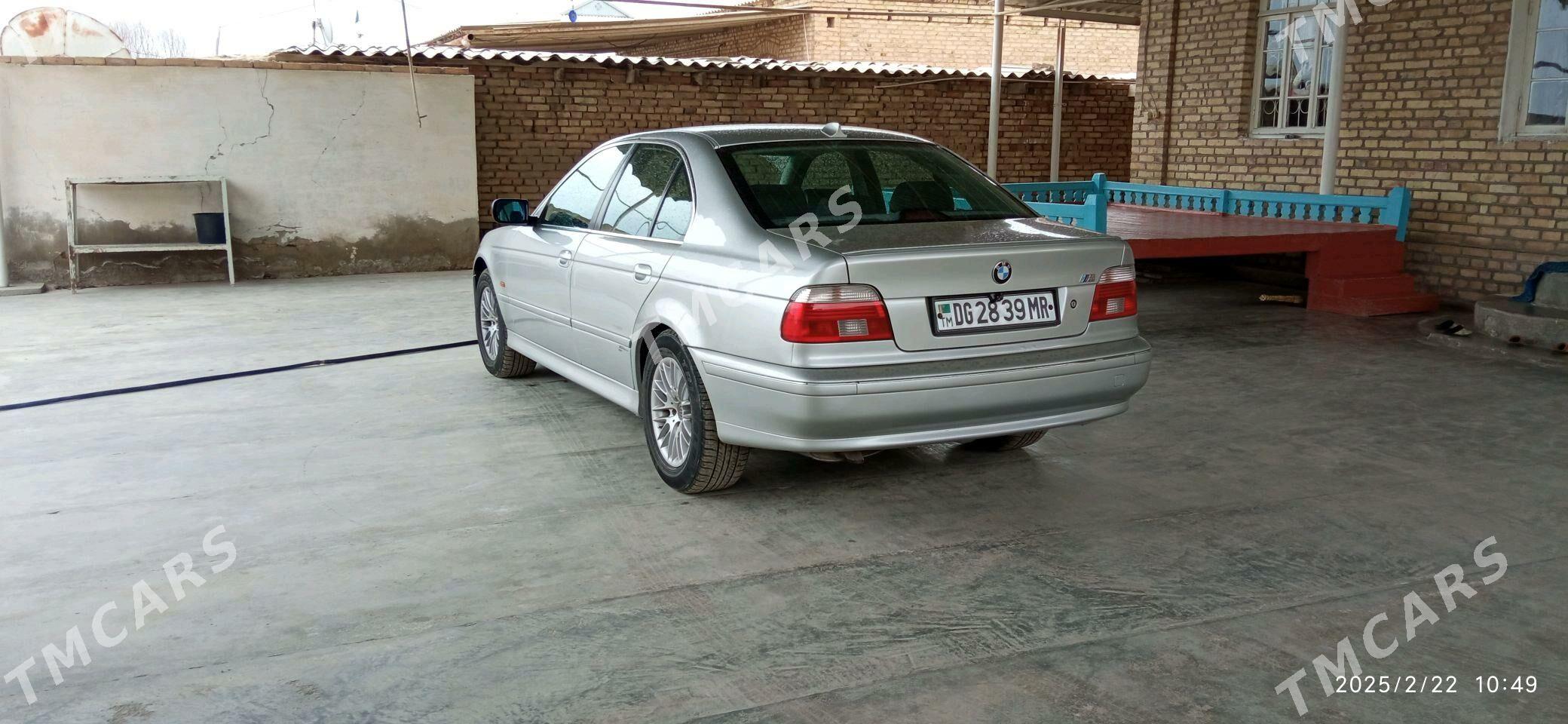 BMW E39 2000 - 112 000 TMT - Мары - img 7