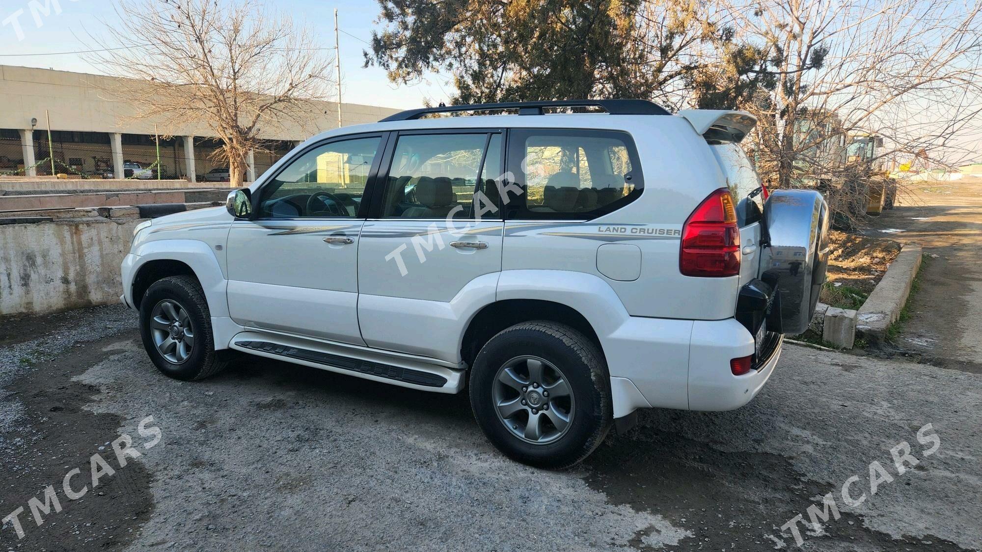 Toyota Land Cruiser Prado 2004 - 399 000 TMT - Ашхабад - img 2