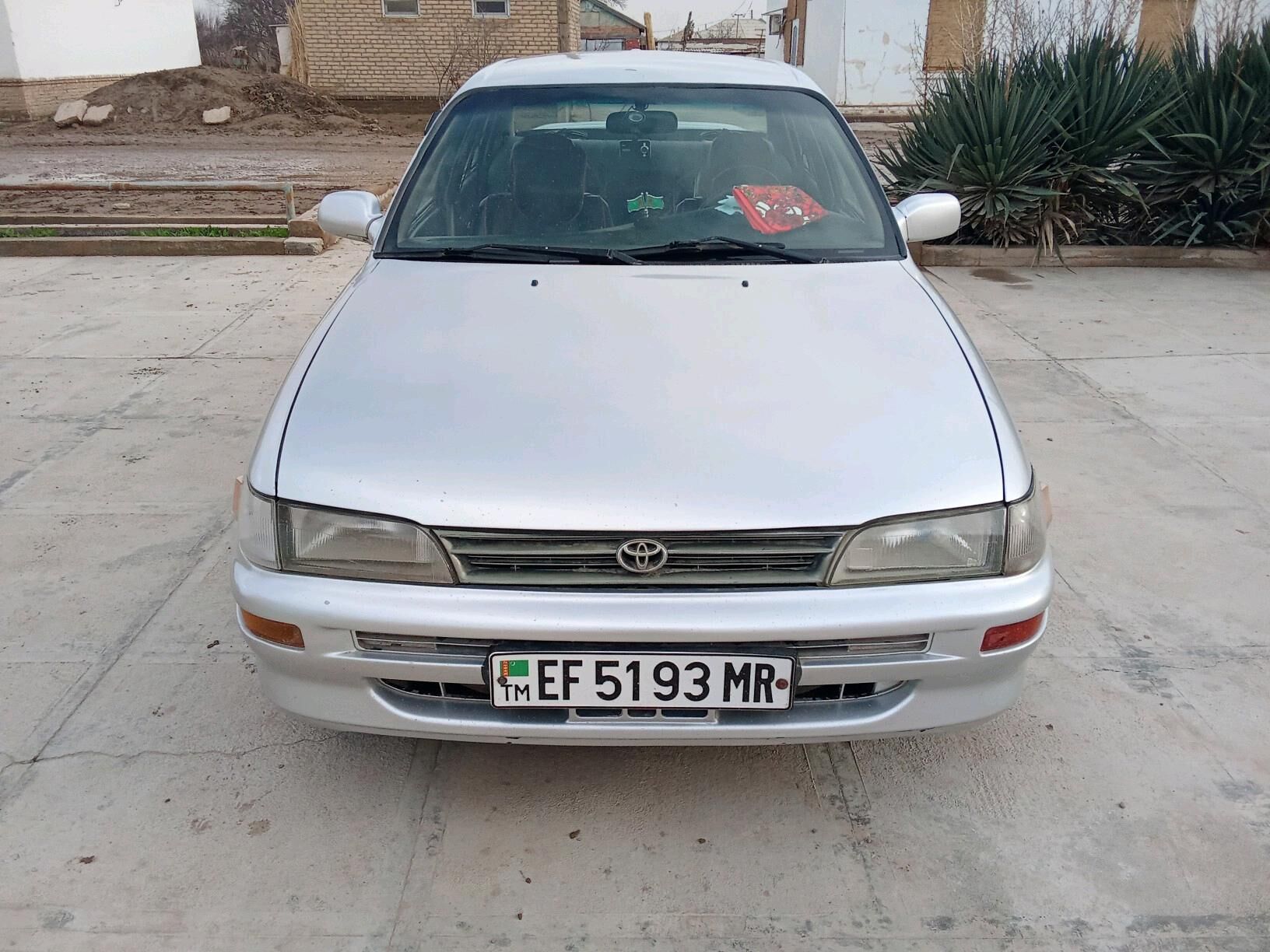 Toyota Corolla 1993 - 54 000 TMT - Мары - img 5