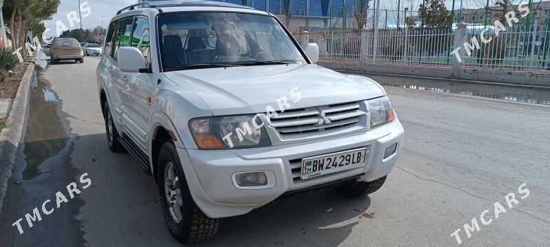 Mitsubishi Montero 2002 - 130 000 TMT - Туркменабат - img 3