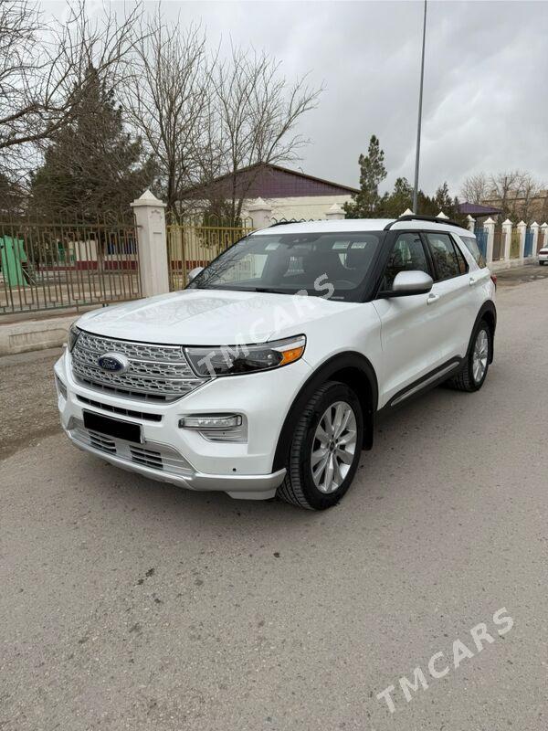 Ford Explorer 2019 - 450 000 TMT - Балканабат - img 2