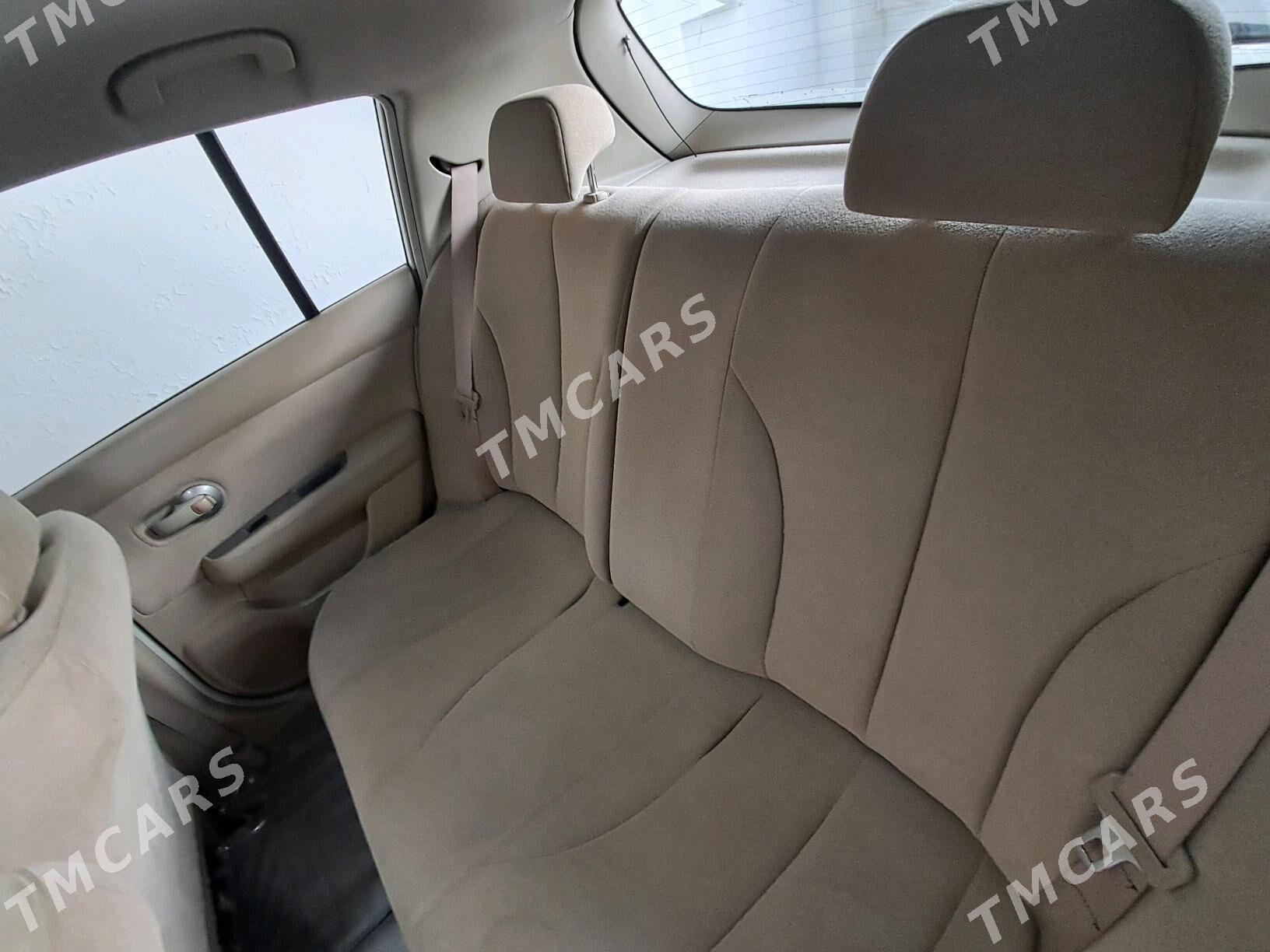 Nissan Tiida 2008 - 142 000 TMT - Улица Ататурка - img 2