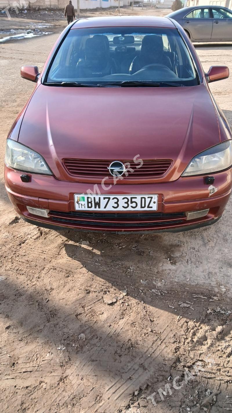 Opel Astra 1999 - 60 000 TMT - Daşoguz - img 6