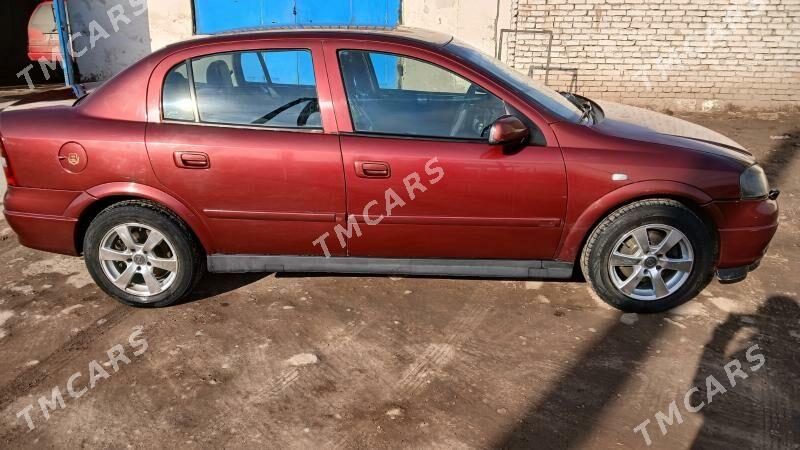 Opel Astra 1999 - 60 000 TMT - Daşoguz - img 5