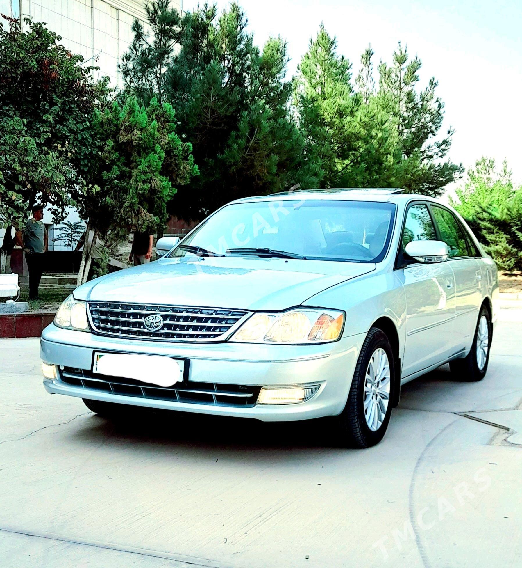 Toyota Avalon 2001 - 160 000 TMT - Çärjew - img 2