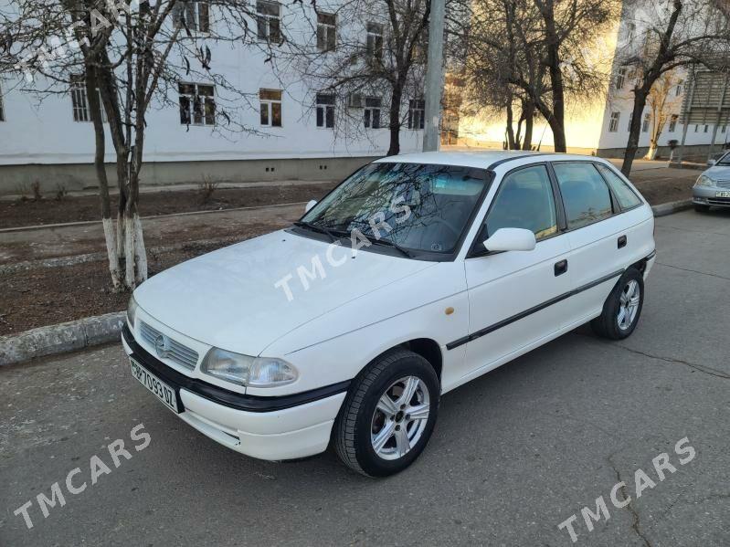 Opel Astra 1996 - 52 000 TMT - Дашогуз - img 2