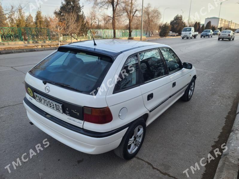 Opel Astra 1996 - 52 000 TMT - Дашогуз - img 5