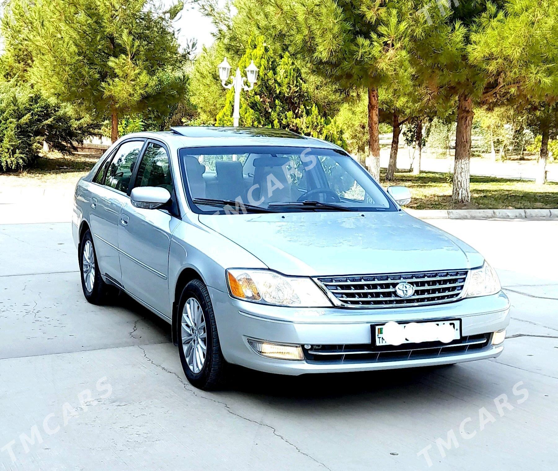 Toyota Avalon 2001 - 160 000 TMT - Çärjew - img 5