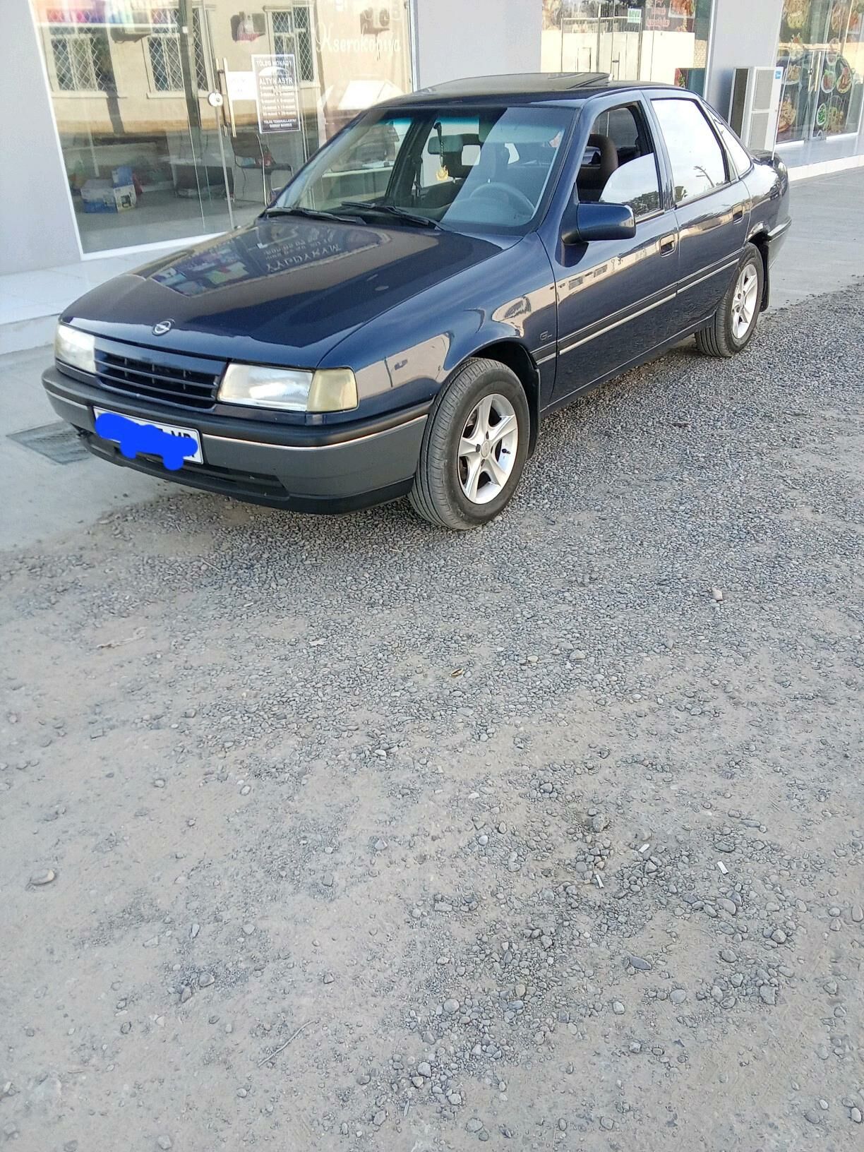 Opel Vectra 1991 - 43 000 TMT - Ёлётен - img 9