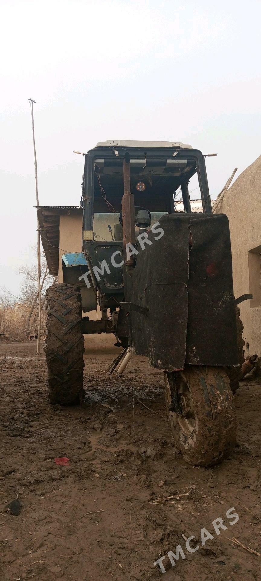 MTZ 80 1983 - 55 000 TMT - Köneürgenç - img 2