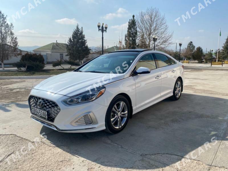 Hyundai Sonata 2019 - 228 000 TMT - Aşgabat - img 8