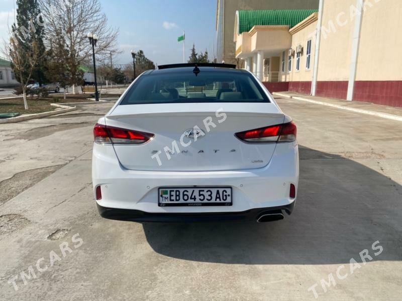 Hyundai Sonata 2019 - 228 000 TMT - Aşgabat - img 3