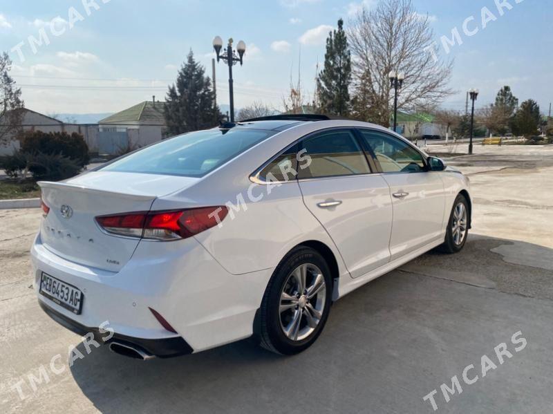 Hyundai Sonata 2019 - 228 000 TMT - Aşgabat - img 10