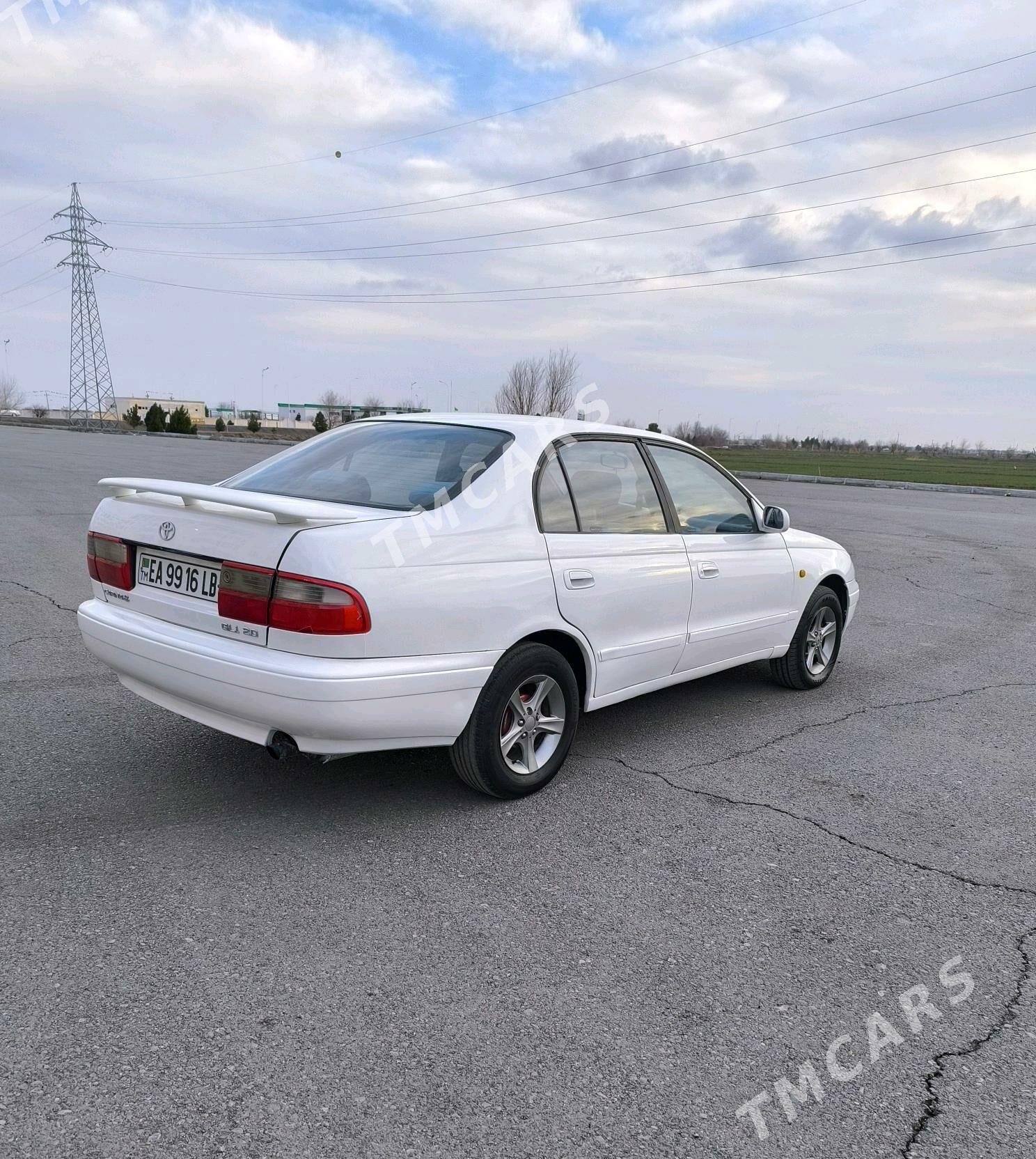 Toyota Carina 1995 - 69 000 TMT - Türkmenabat - img 4