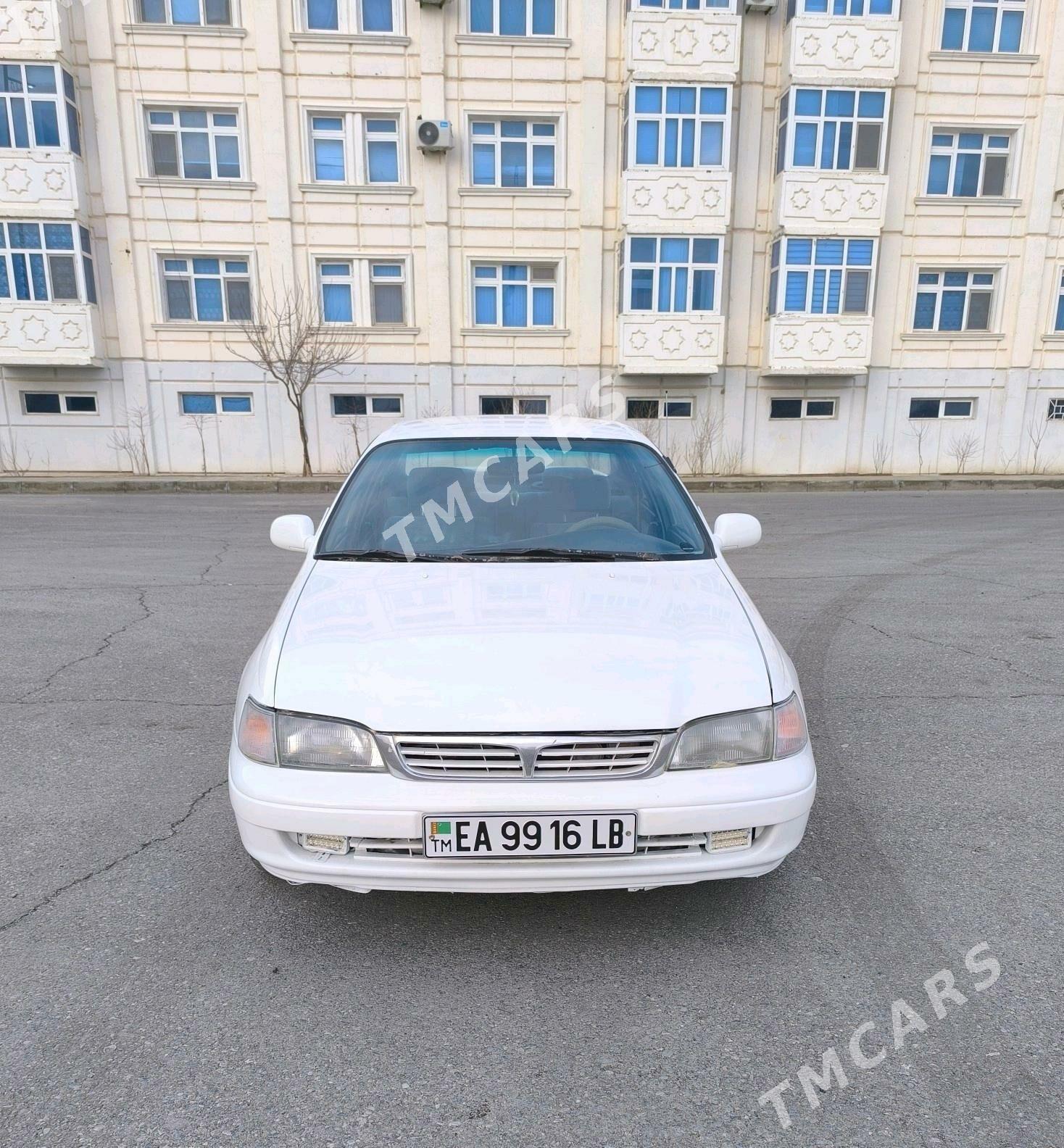 Toyota Carina 1995 - 69 000 TMT - Türkmenabat - img 7