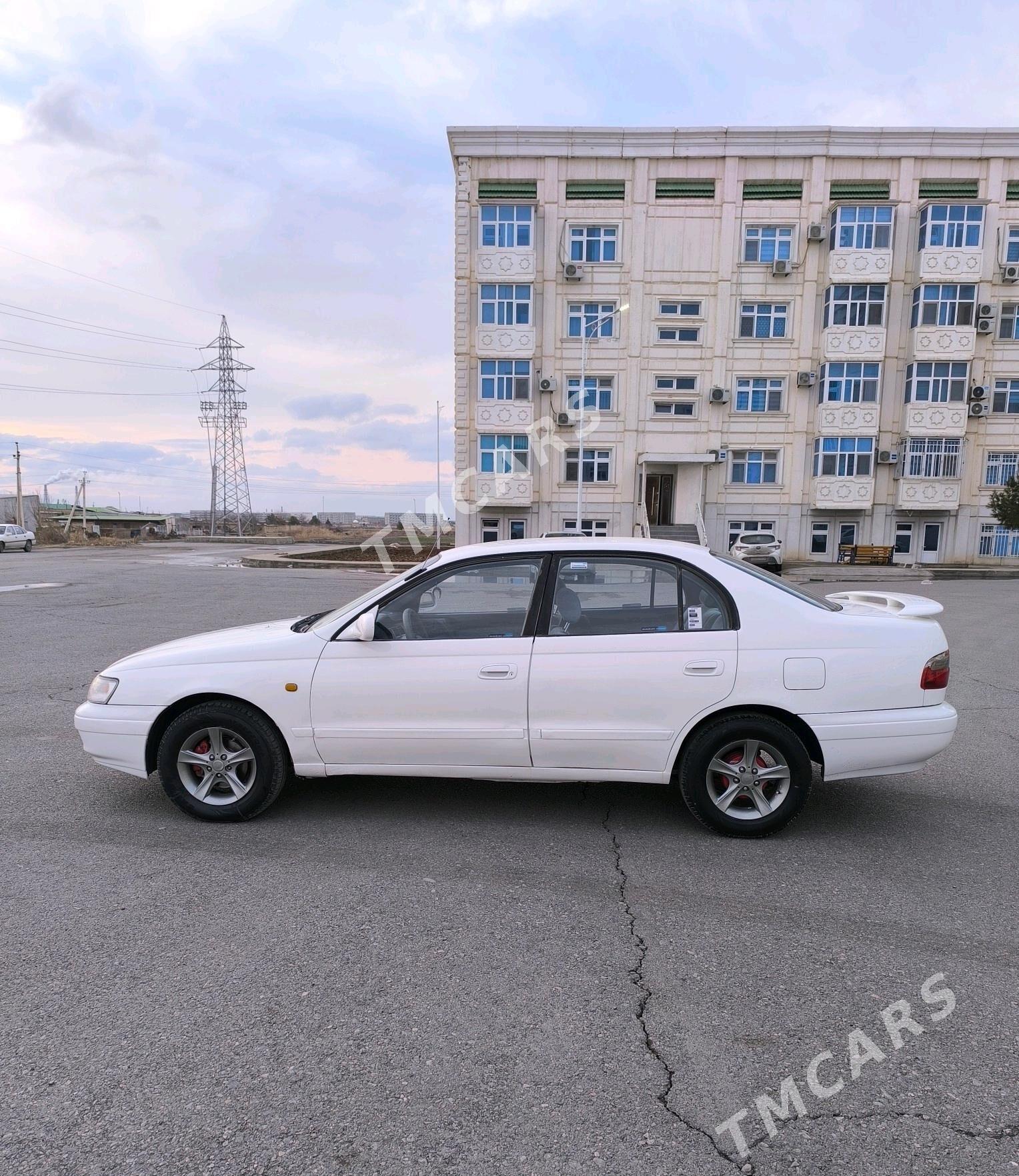 Toyota Carina 1995 - 69 000 TMT - Türkmenabat - img 9