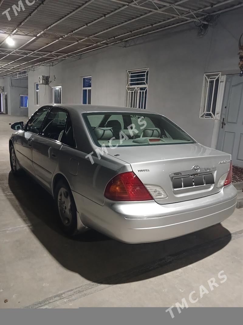 Toyota Avalon 2001 - 160 000 TMT - Мары - img 9