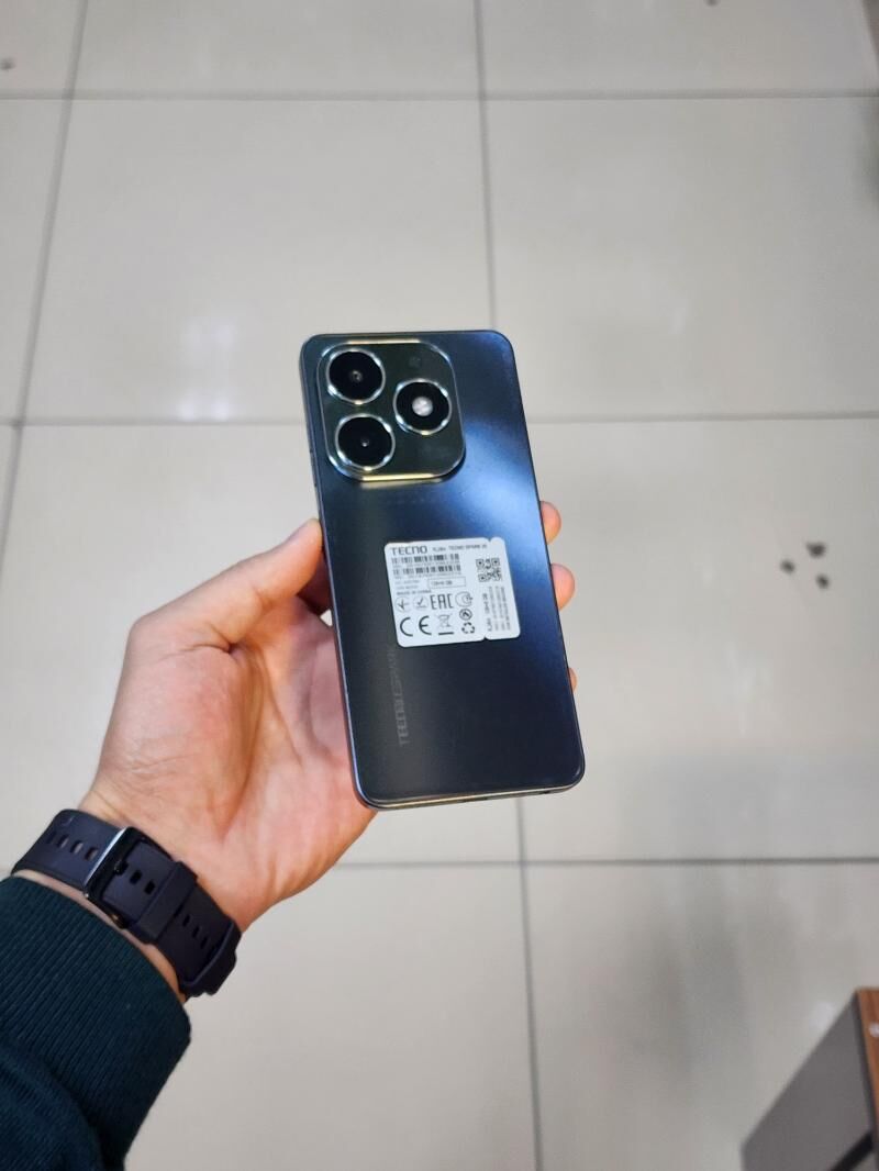 Tecno Spark 20.  8/128 - Ашхабад - img 2