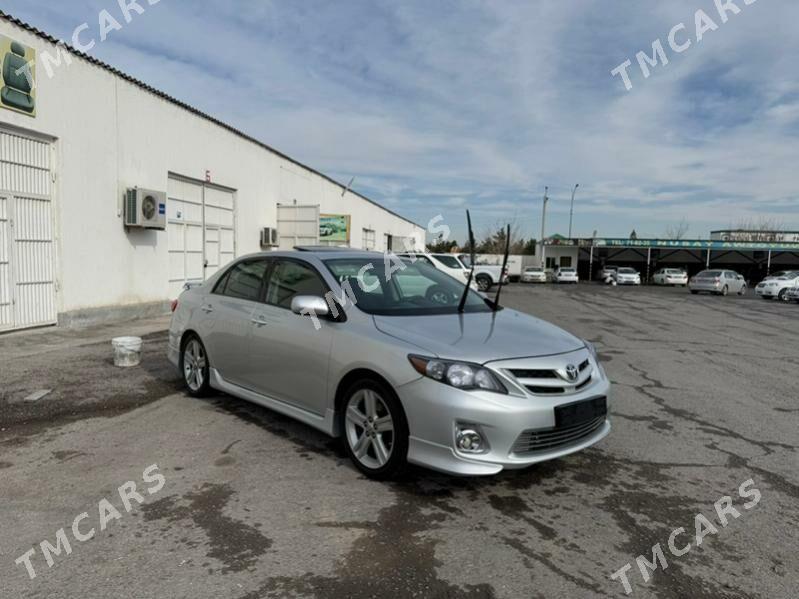 Toyota Corolla 2013 - 195 000 TMT - Aşgabat - img 3