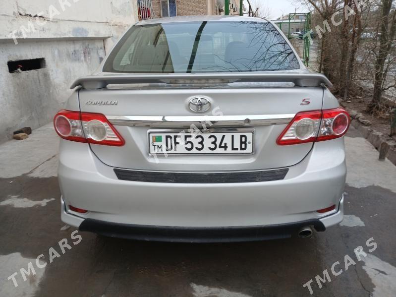 Toyota Corolla 2012 - 155 000 TMT - Туркменабат - img 3